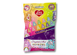 Crystal Art Keyring - Care Bears Blind Bag