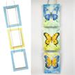 Crystal Art Kit - Schmetterling Hanging Trio 15x20cm | Bild 4