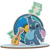 Crystal Art Sparkle Scene - Stitch Music