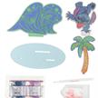 Crystal Art Sparkle Scene - Stitch Surf | Bild 4
