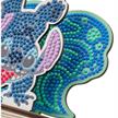 Crystal Art Sparkle Scene - Stitch Surf | Bild 3