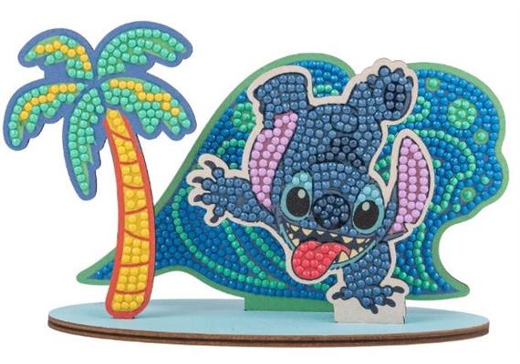 Crystal Art Sparkle Scene - Stitch Surf