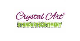 Crystal Art Standardsortiment