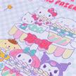 Cupcake Friends II, 40x50cm Crystal Art Scroll | Bild 2
