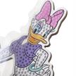 Daisy Duck, Crystal Art Buddy | Bild 3