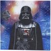 Darth Vader, Bild 30x30cm Crystal Art