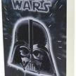 Darth Vader, Crystal Art Notizbuch 18x26cm | Bild 2