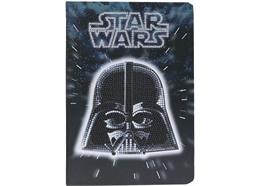 Darth Vader, Crystal Art Notizbuch