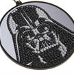 Darth Vader, Crystal Art Rucksack Anhänger | Bild 2