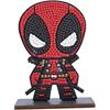 Deadpool, Crystal Art Buddy