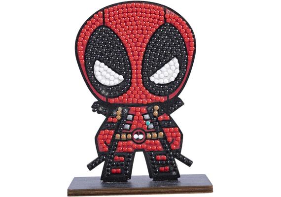 Deadpool, Crystal Art Buddy
