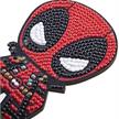 Deadpool, Crystal Art Buddy | Bild 3