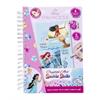 Disney Princesses, Crystal Art Sparkle Studio