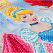 Disney Prinzessinen Medley, Bild 90x65cm Crystal Art Kit | Bild 3