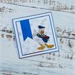 Donald Duck, Crystal Art A6 Stempel Set | Bild 3