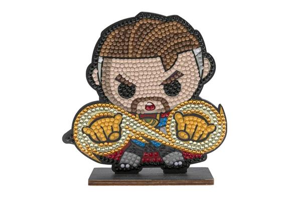 Dr. Strange, Crystal Art Buddy