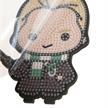 Draco Malfoy, Crystal Art Buddy ca. 11x8cm | Bild 3