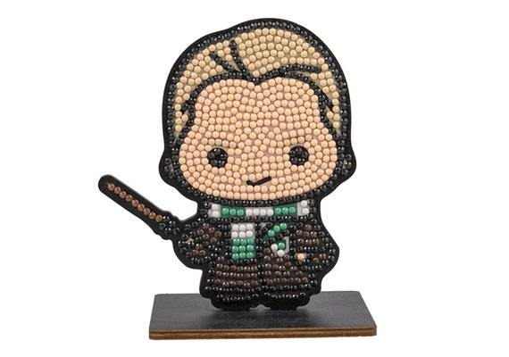 Draco Malfoy, Crystal Art Buddy