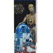Droids, Crystal Art Scroll 35x45cm | Bild 5