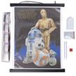 Droids, Crystal Art Scroll 35x45cm | Bild 4
