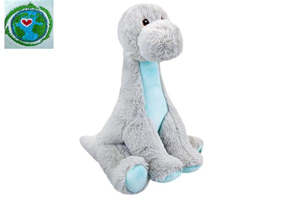 ECO Plüsch Diplodocus 23 cm - aus recycletem PET