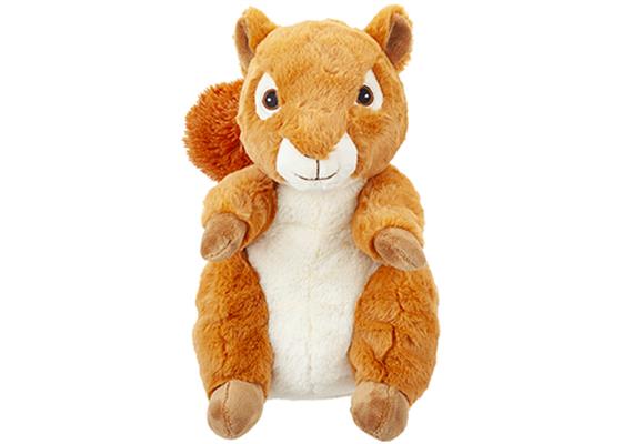 ECO Plüsch Eichhörnchen, 30 cm - aus recycletem PET