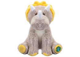 ECO Plüsch T-Rex 23 cm - aus recycletem PET