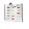 Einkaufstasche mit Kühen, 43 x 40cm