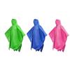 Einweg Regenponcho, 3 assortiert