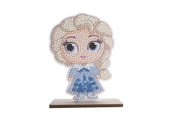 Elsa, Crystal Art Buddy ca. 11x8cm