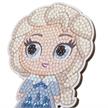 Elsa, Crystal Art Buddy ca. 11x8cm | Bild 3