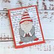 Enchanted Gnome, Crystal Art A6 Stamp Set | Bild 2