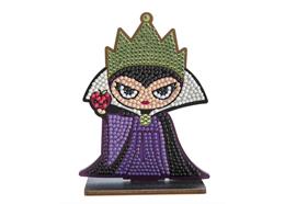 Evil Queen, Crystal Art Buddy ca. 11x8cm