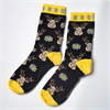 Fashion Socken Edelweiss Hirsch 39/42