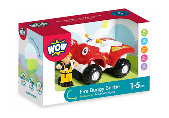 Fire Buggy Bertie