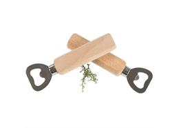 Flaschenöffner FSC Buche 14.5 cm