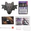 Fledermaus, Crystal Art Buddy | Bild 4