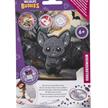 Fledermaus, Crystal Art Buddy | Bild 3