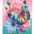 Flutter Pop, Crystal Art Kit 40x50cm | Bild 2