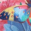 Flutter Pop, Crystal Art Kit 40x50cm | Bild 3