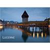 Fotomagnet Luzern 90x65mm