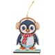 Frosty Penguin, Crystal Art Buddy zum aufhängen