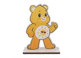 Funshine Bear, Crystal Art Buddy, ca. 11x8cm