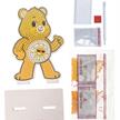 Funshine Bear, Crystal Art Buddy, ca. 11x8cm | Bild 4