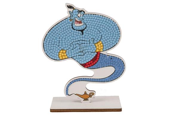 Genie, Crystal Art Buddy