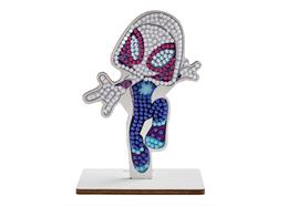 Ghost Spider, Crystal Art Buddy