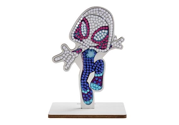 Ghost Spider, Crystal Art Buddy