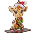 Giraffe, Crystal Art Festive Buddy | Bild 2