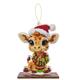 Giraffe, Crystal Art Festive Buddy