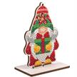 Gnome, Crystal Art Buddy zum aufhängen | Bild 2